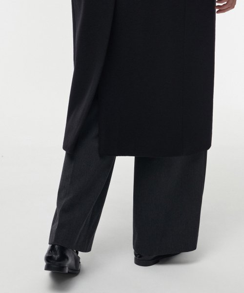 MUSINSA STANDARD WOMAN MUSINSA STANDARD WOMAN Women's Coat Black