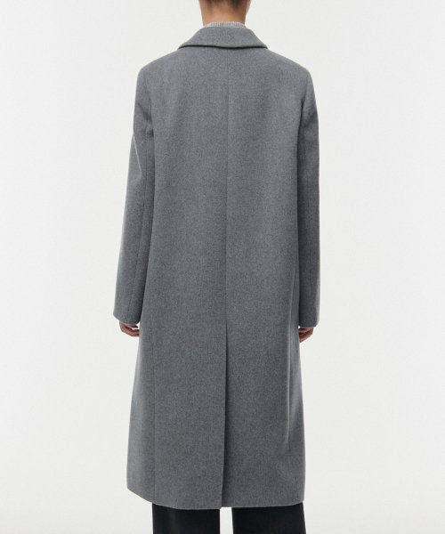 MUSINSA STANDARD WOMAN MUSINSA STANDARD WOMAN Women's Coat Medium Gray