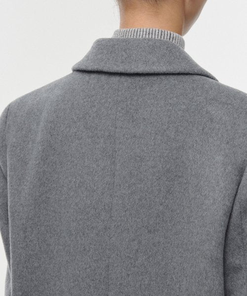 MUSINSA STANDARD WOMAN MUSINSA STANDARD WOMAN Women's Coat Medium Gray