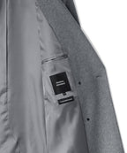 MUSINSA STANDARD WOMAN MUSINSA STANDARD WOMAN Women's Coat Medium Gray