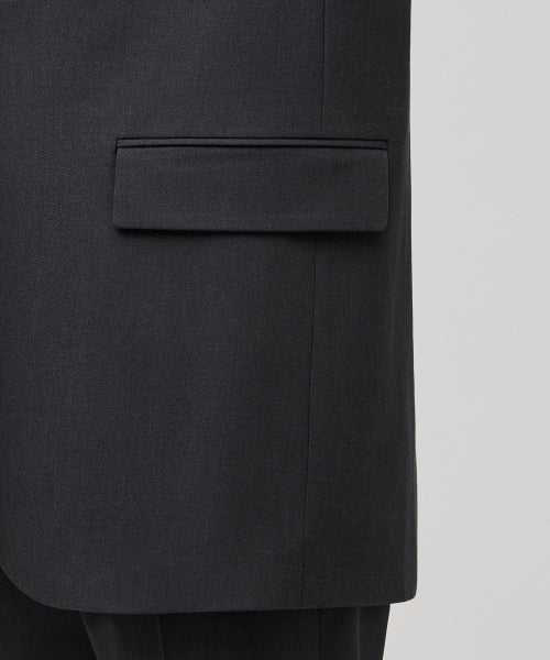MUSINSA STANDARD WOMAN MUSINSA STANDARD WOMAN Women's Oversized Blazer Gray