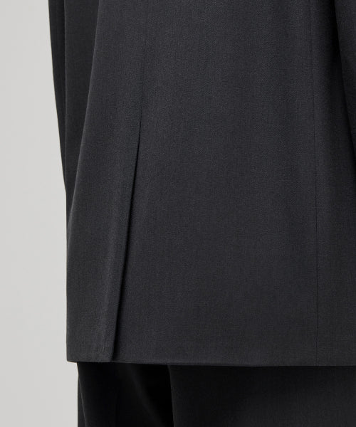 MUSINSA STANDARD WOMAN MUSINSA STANDARD WOMAN Women's Oversized Blazer Gray