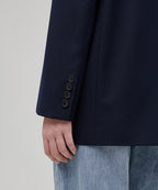 MUSINSA STANDARD WOMAN MUSINSA STANDARD WOMAN Women's Oversized Blazer [Navy]