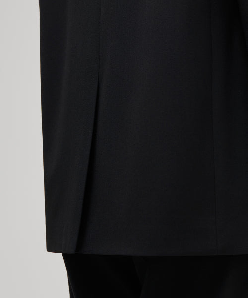 MUSINSA STANDARD WOMAN MUSINSA STANDARD WOMAN Women's Oversized Blazer [Black]