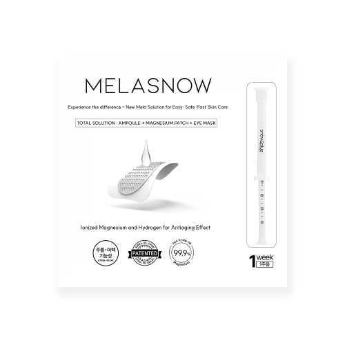 SNOW2PLUS SNOW2PLUS Melasnow Magnesium Melasma Patch