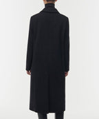 MUSINSA STANDARD WOMAN MUSINSA STANDARD WOMAN Coat Black