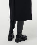 MUSINSA STANDARD WOMAN MUSINSA STANDARD WOMAN Coat Black