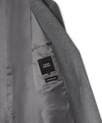 MUSINSA STANDARD WOMAN MUSINSA STANDARD WOMAN Cashmere Blend Chester Long Coat [Medium Gray]