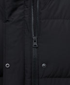 MUSINSA STANDARD WOMAN MUSINSA STANDARD WOMAN Padded Jacket Black