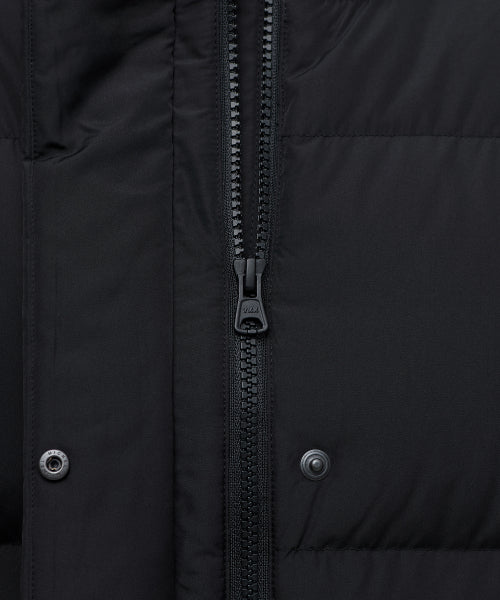 MUSINSA STANDARD WOMAN MUSINSA STANDARD WOMAN Padded Jacket Black