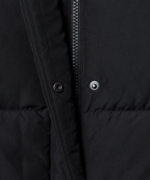 MUSINSA STANDARD WOMAN MUSINSA STANDARD WOMAN Padded Jacket Black