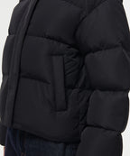 MUSINSA STANDARD WOMAN MUSINSA STANDARD WOMAN Padded Jacket Black