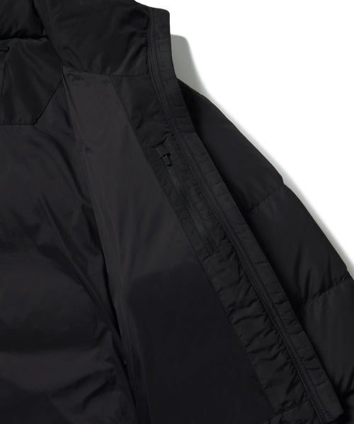 MUSINSA STANDARD WOMAN MUSINSA STANDARD WOMAN Padded Jacket Black