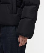 MUSINSA STANDARD WOMAN MUSINSA STANDARD WOMAN Padded Jacket Black