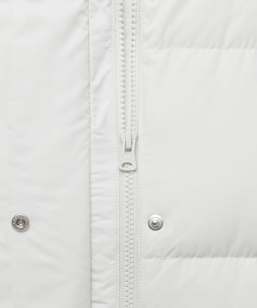 MUSINSA STANDARD WOMAN MUSINSA STANDARD WOMAN Padded Jacket Ivory