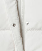 MUSINSA STANDARD WOMAN MUSINSA STANDARD WOMAN Padded Jacket Ivory