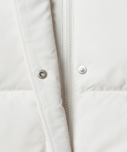 MUSINSA STANDARD WOMAN MUSINSA STANDARD WOMAN Padded Jacket Ivory