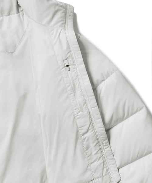 MUSINSA STANDARD WOMAN MUSINSA STANDARD WOMAN Padded Jacket Ivory