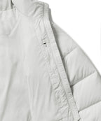 MUSINSA STANDARD WOMAN MUSINSA STANDARD WOMAN Padded Jacket Ivory