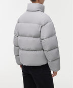 MUSINSA STANDARD WOMAN MUSINSA STANDARD WOMAN Padded Jacket light gray