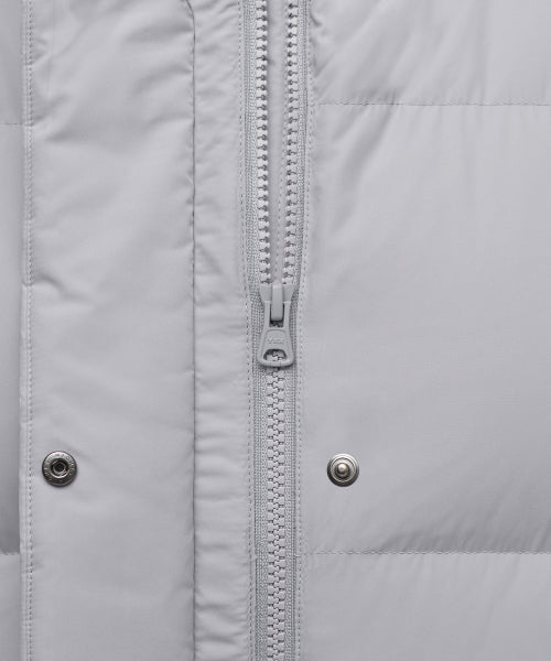 MUSINSA STANDARD WOMAN MUSINSA STANDARD WOMAN Padded Jacket light gray