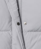 MUSINSA STANDARD WOMAN MUSINSA STANDARD WOMAN Padded Jacket light gray