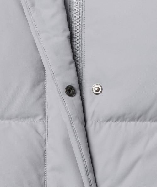 MUSINSA STANDARD WOMAN MUSINSA STANDARD WOMAN Padded Jacket light gray