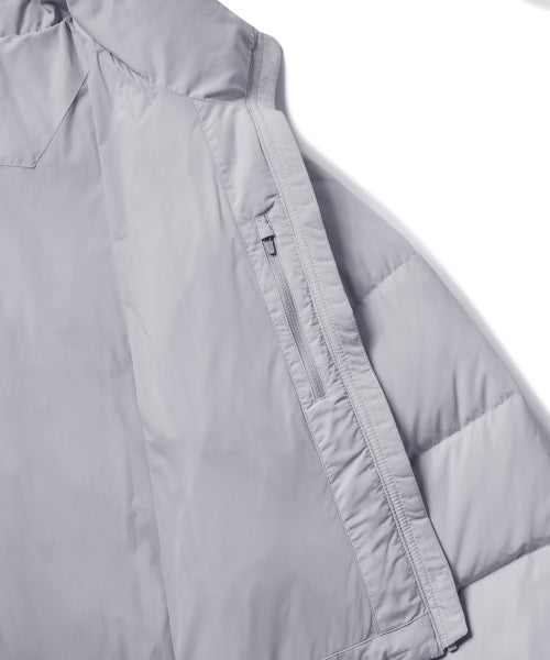 MUSINSA STANDARD WOMAN MUSINSA STANDARD WOMAN Padded Jacket light gray