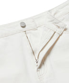 MUSINSA STANDARD WOMAN MUSINSA STANDARD WOMAN Denim Midi Skirt Cream