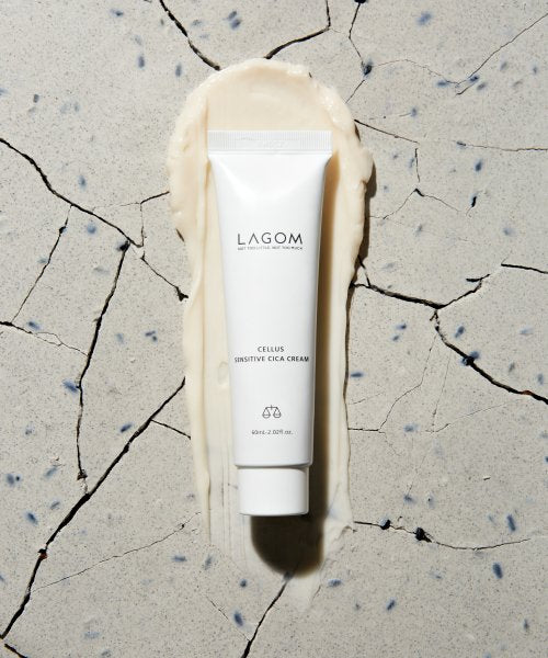 LAGOM Sellers Sensitive Cica Cream
