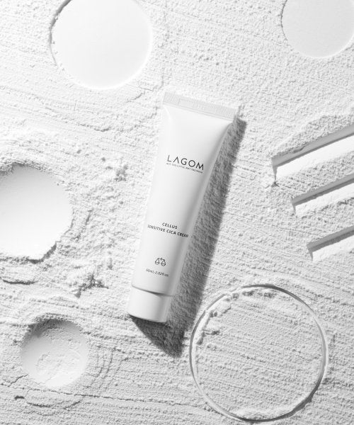 LAGOM Sellers Sensitive Cica Cream