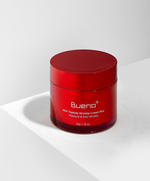 BUENO BUENO MGF Peptide Wrinkle Cream Plus 80g