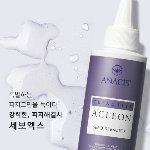 ACLEON ACLEON Blackhead Sebum Softener Cleanser Set