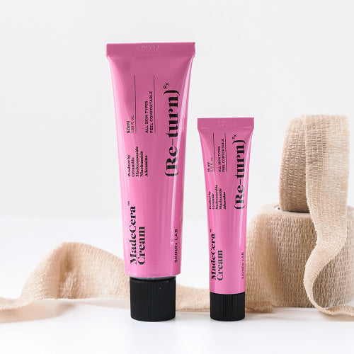 SKINRX LAB Madecera Cream 15ml x 3