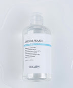 CELLBN Toner Wash Hyaluronic Acid Skin 250ml
