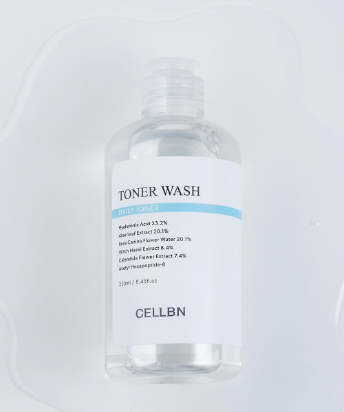 CELLBN Toner Wash Hyaluronic Acid Skin 250ml