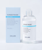 CELLBN Toner Wash Hyaluronic Acid Skin 250ml