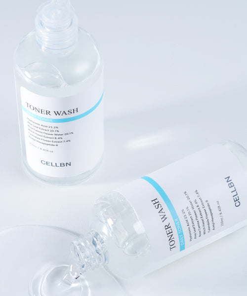 CELLBN Toner Wash Hyaluronic Acid Skin 250ml