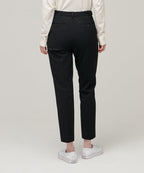 MUSINSA STANDARD WOMAN MUSINSA STANDARD WOMAN Women's Slacks Hidden Banding [Black]
