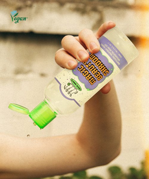 CHASIN RABBITS Magic Beauty Shroom Vegan Essence