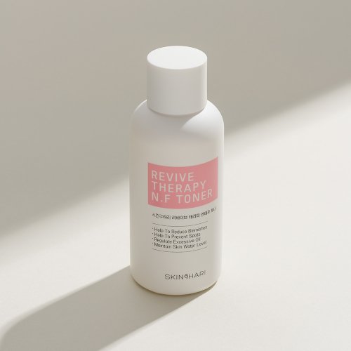SKIN9HARI Revive Therapy NF Toner