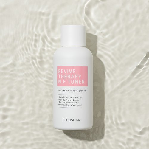 SKIN9HARI Revive Therapy NF Toner