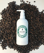 CELLBN Volume Coffee Shampoo 500ml
