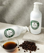 CELLBN Volume Coffee Shampoo 500ml
