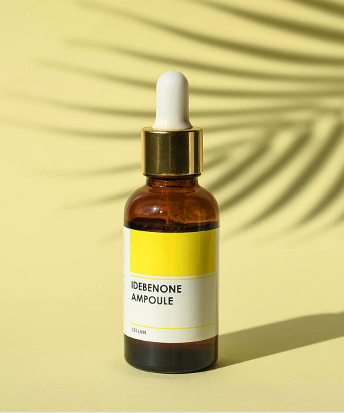 CELLBN CELLBN Idebenone Ampoule 30000ppm 30ml