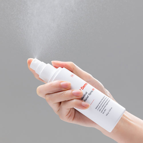 REAL DERMA Medical Relief Spray MD 100g