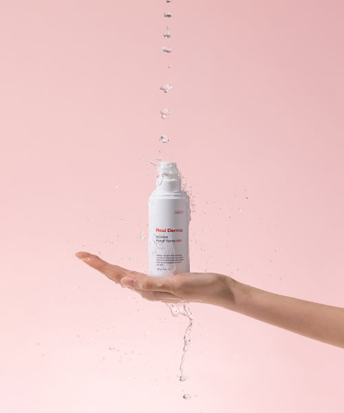 REAL DERMA Medical Relief Spray MD 100g