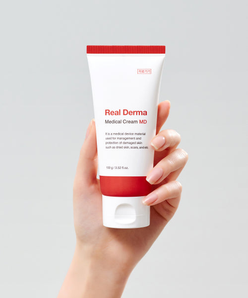 REAL DERMA Real Derma Medical Cream MD 100ml