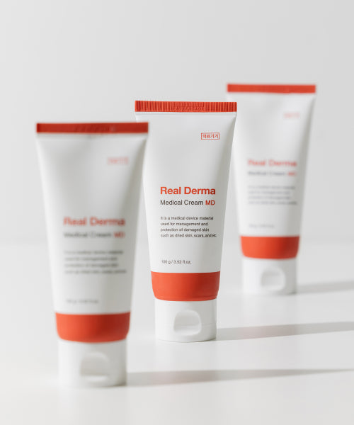 REAL DERMA Real Derma Medical Cream MD 100ml