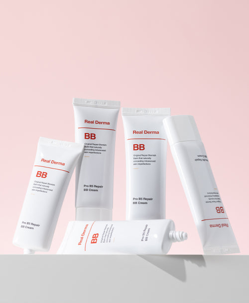 REAL DERMA REAL DERMA Pro B5 Repair BB Cream 40ml